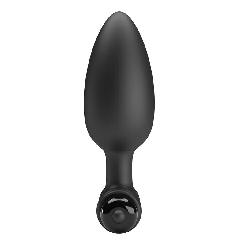 Plug Anal con Vibracion