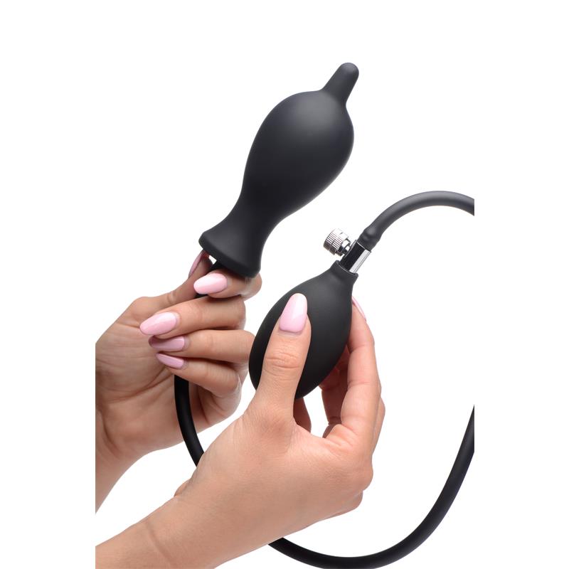 Plug Anal Inflable