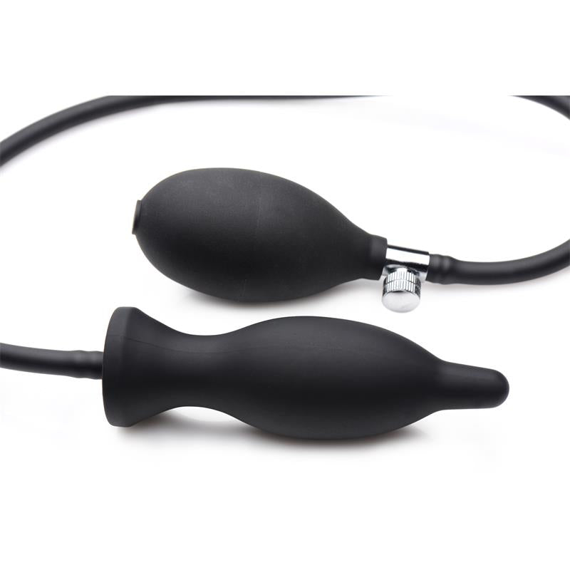 Plug Anal Inflable