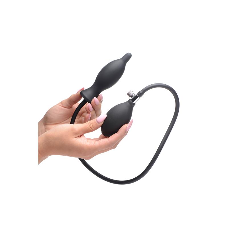 Plug Anal Inflable