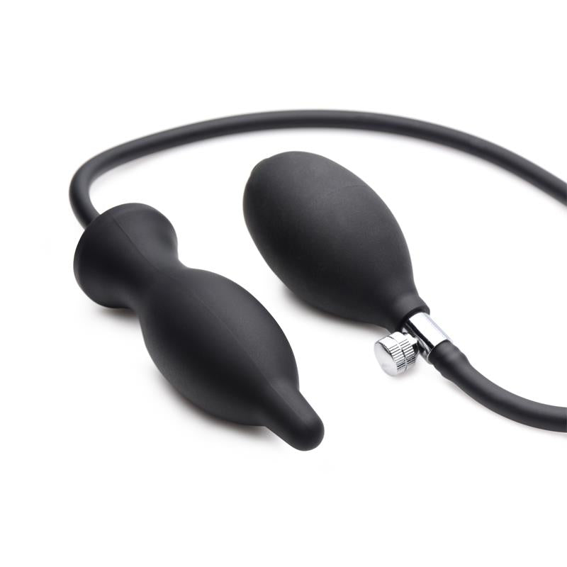 Plug Anal Inflable