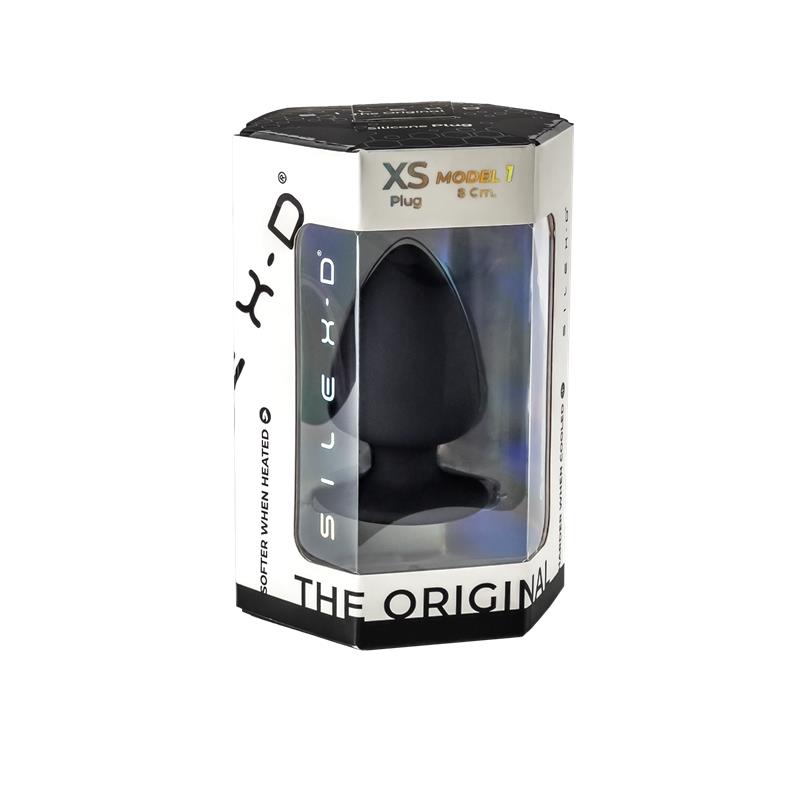Plug Anal Mod 1 Talla XS
