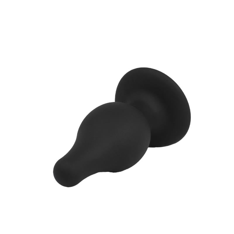 Plug Anal Model 2 Talla L Negro
