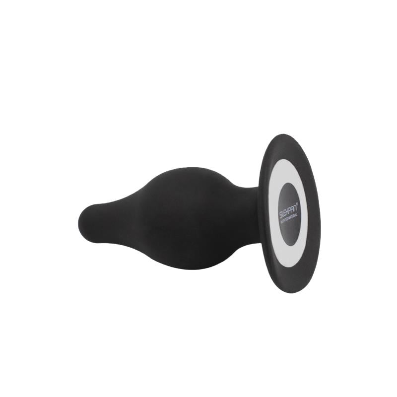 Plug Anal Model 2 Talla L Negro