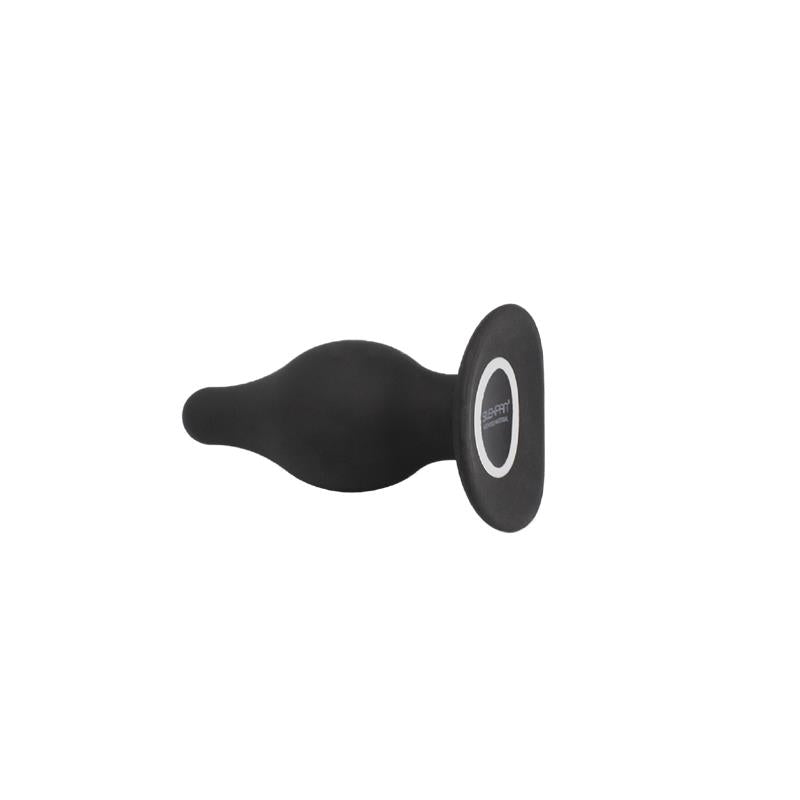 Plug Anal Model 2 Talla M Negro