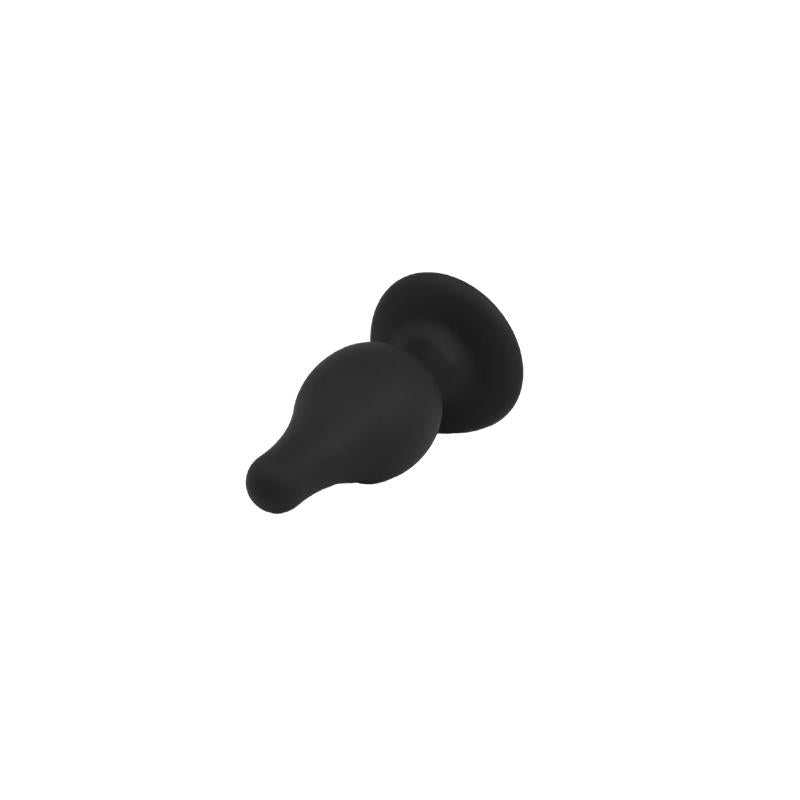 Plug Anal Model 2 Talla M Negro