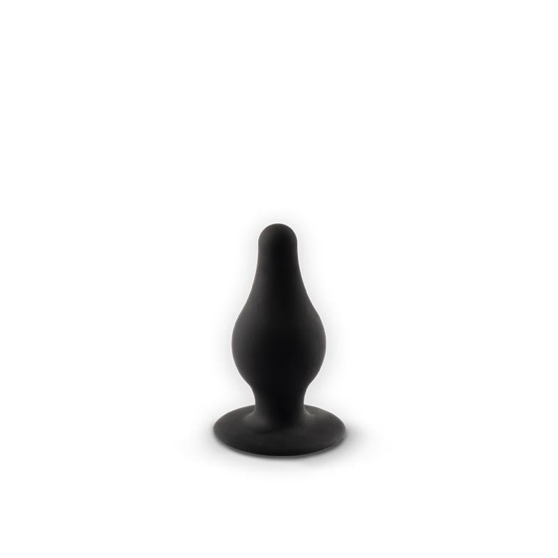Plug Anal Model 2 XS Negro