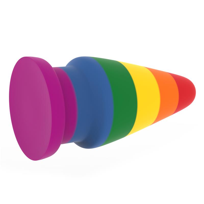 Plug Anal Prider 6 LGBT