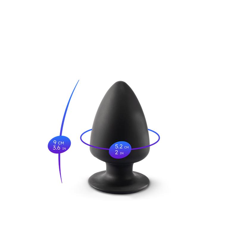 Plug Anal Talla S Mod 1 35