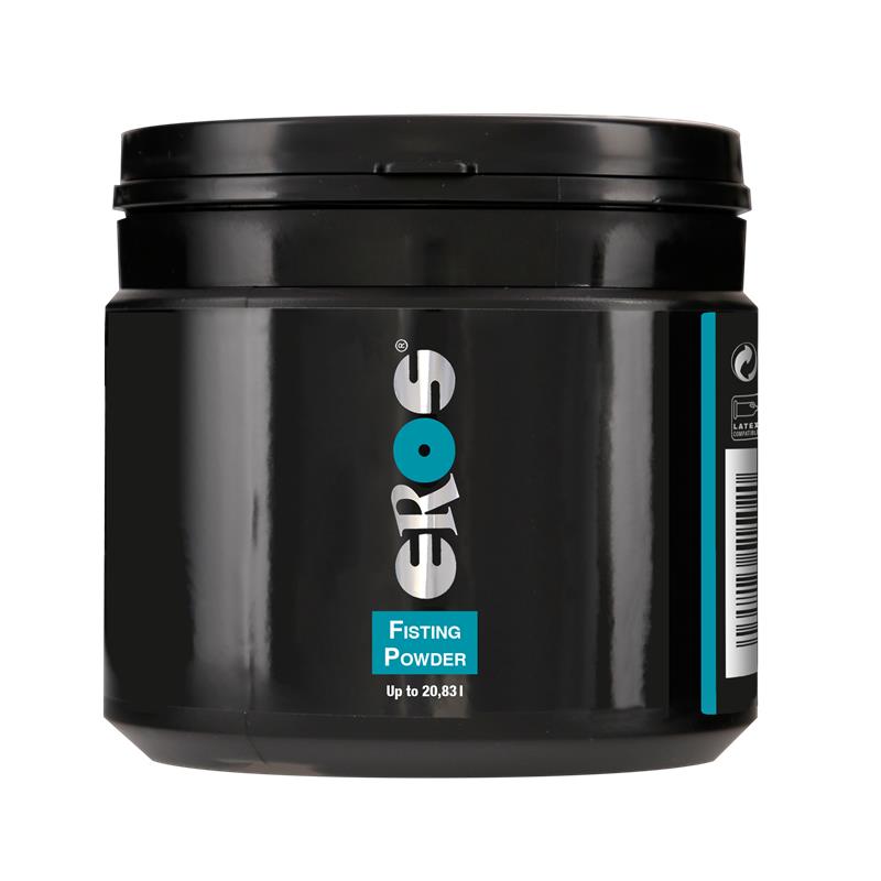 Polvos Lubricante Fisting 250 g