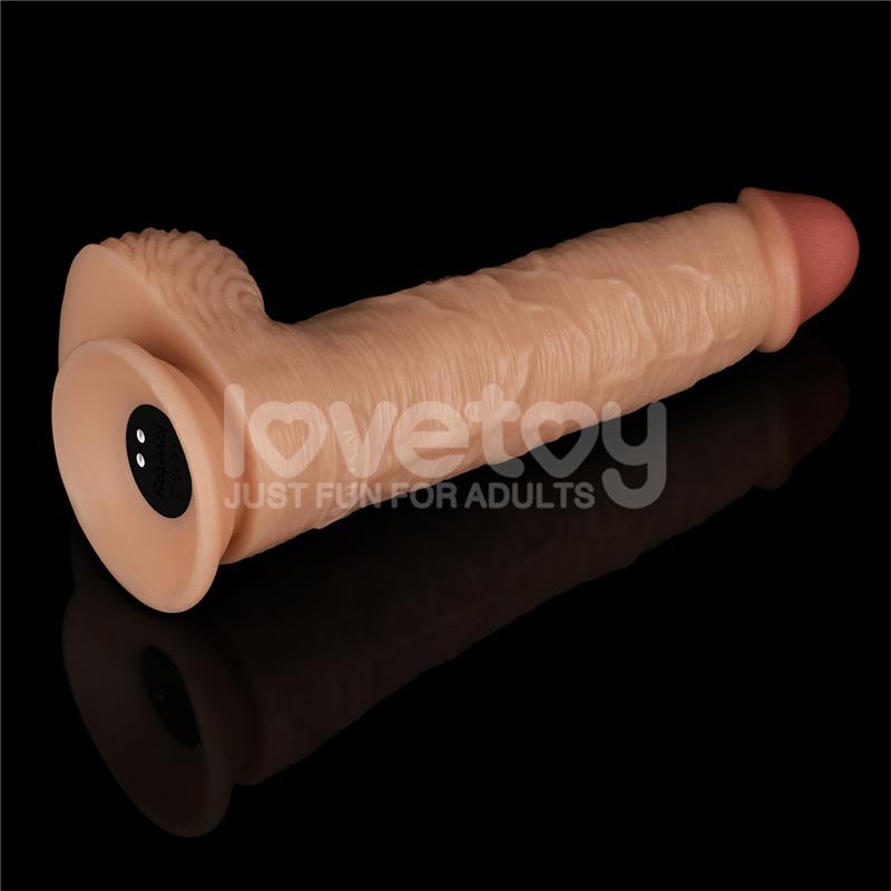 Power Basics Dildo con Vibracion 95