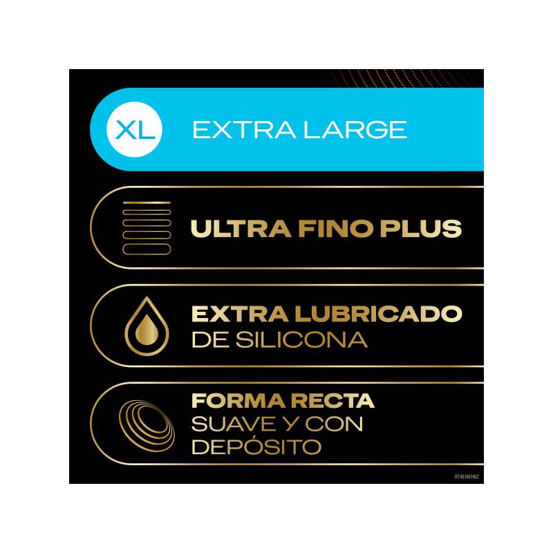 Preservativos Conexion Total 10 ud