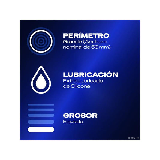 Preservativos Perfect Connection 10 ud