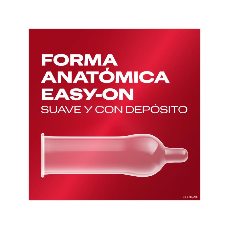 Preservativos Sensitivo 144 ud