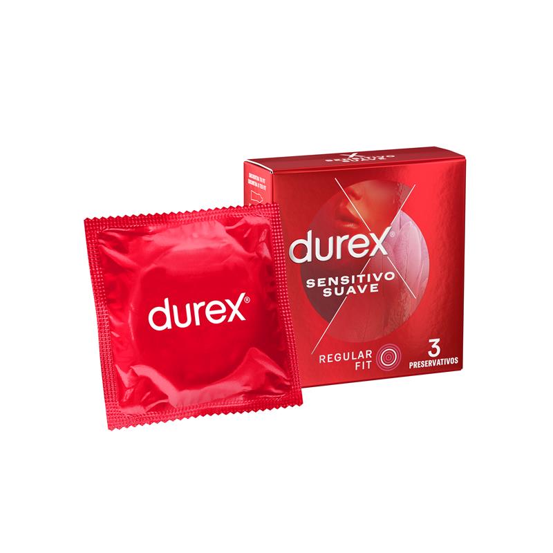 Preservativos Sensitivo 3ud