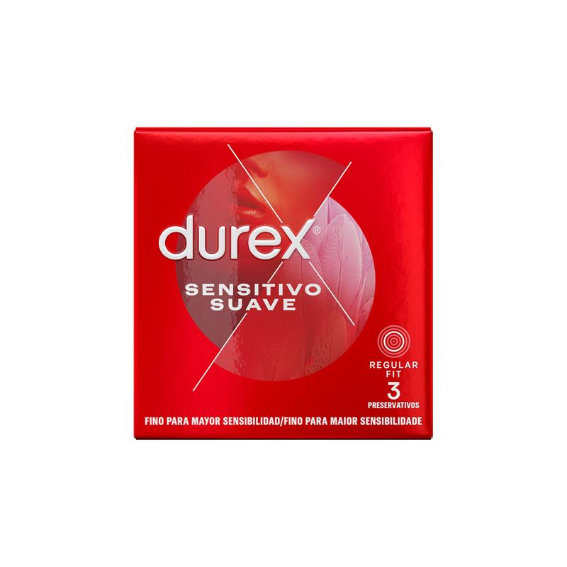 Preservativos Sensitivo 3ud