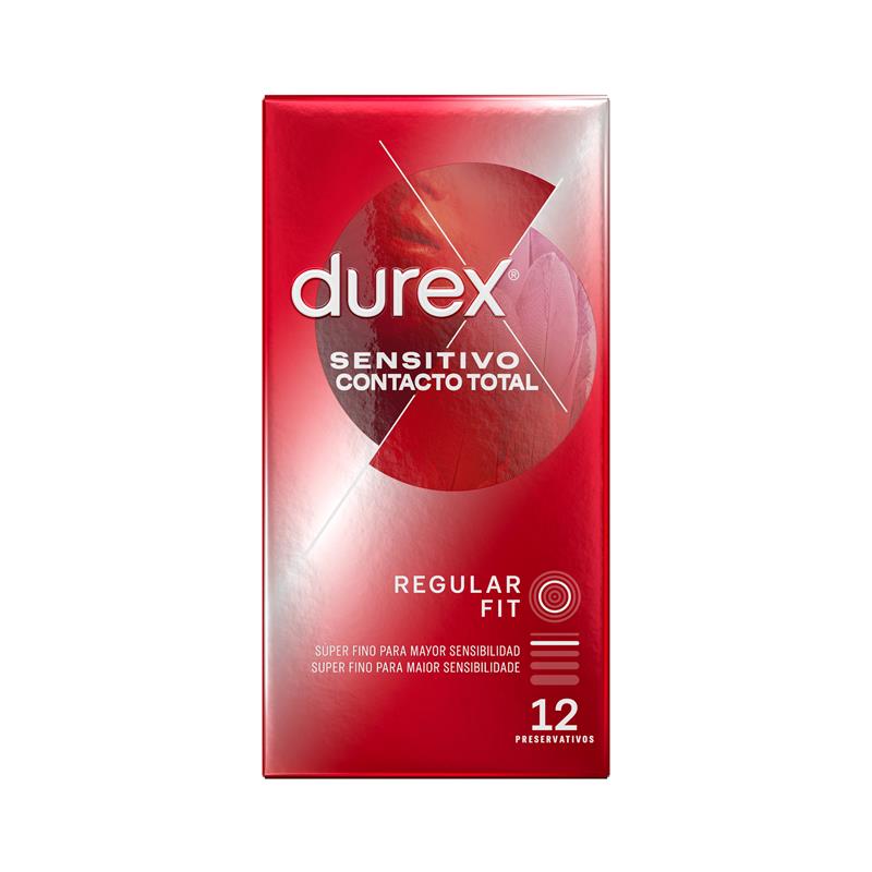 Preservativos Sensitivo Super Fino 12ud