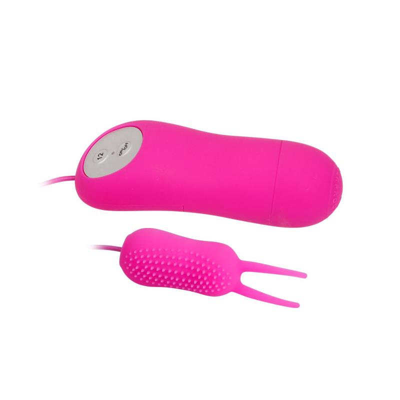 DISCPretty Love Vibrador Blair Color Purpura cl80
