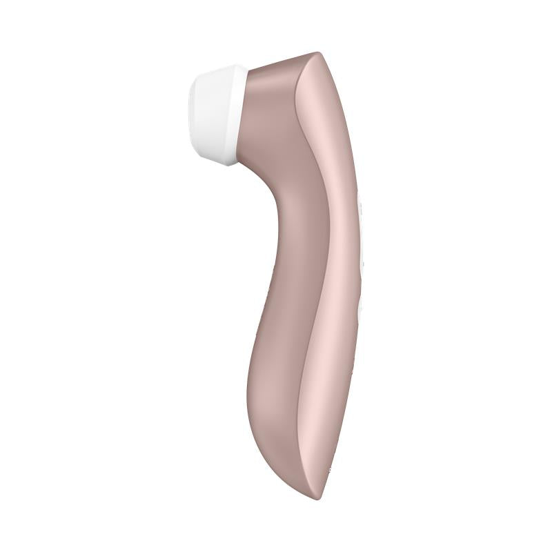 Pro 2 Succionador con Vibracion Rose Gold