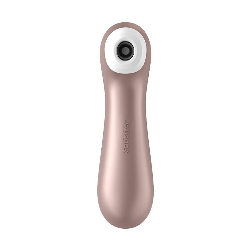 Pro 2 Succionador con Vibracion Rose Gold
