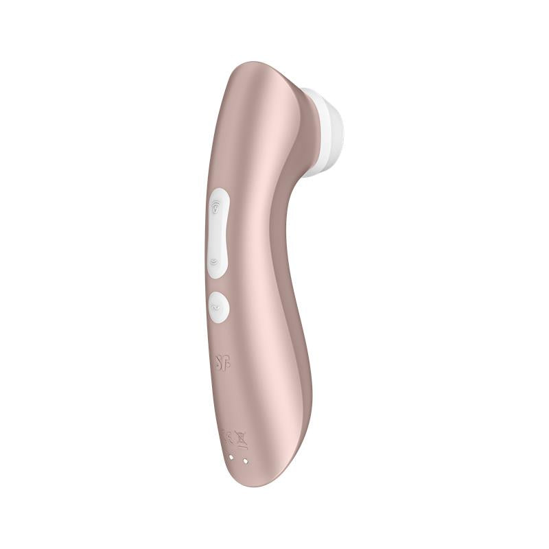 Pro 2 Succionador con Vibracion Rose Gold