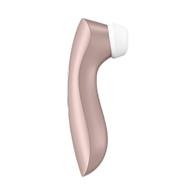 Pro 2 Succionador con Vibracion Rose Gold