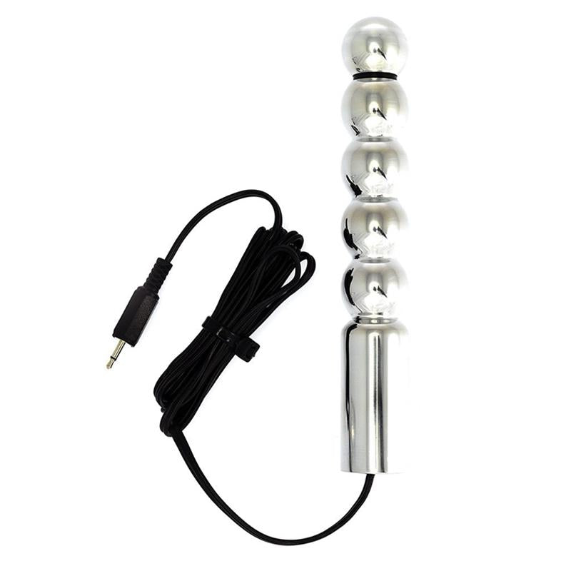 Electro Dildo Plug Anal