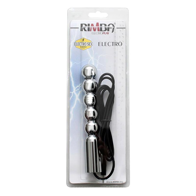 Electro Dildo Plug Anal