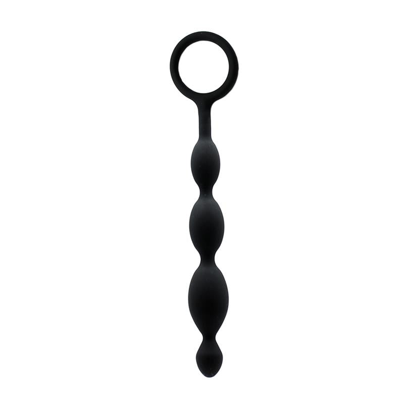 Bolas Anales Silicona 195 cm