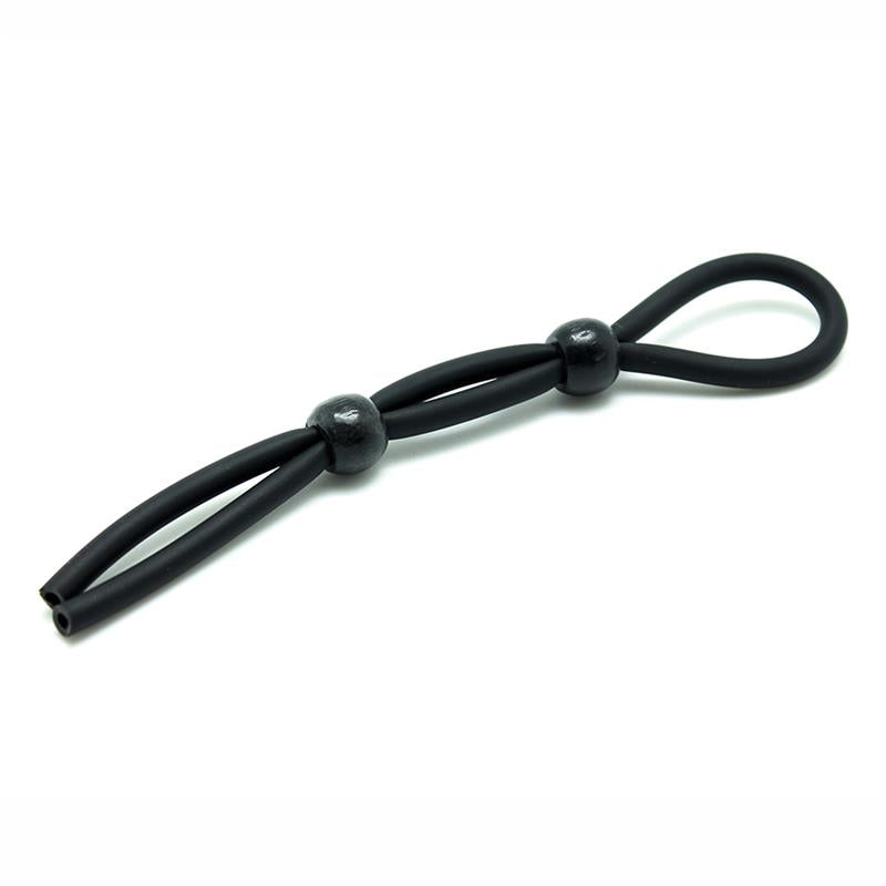 Anillo Pene y Testiculos Ajustable