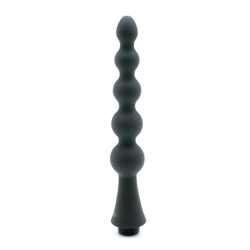 Cabezal Ducha Bolas Anales Silicona