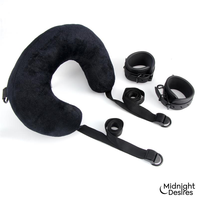 Set de Restricciones con Cojin para el Cuello