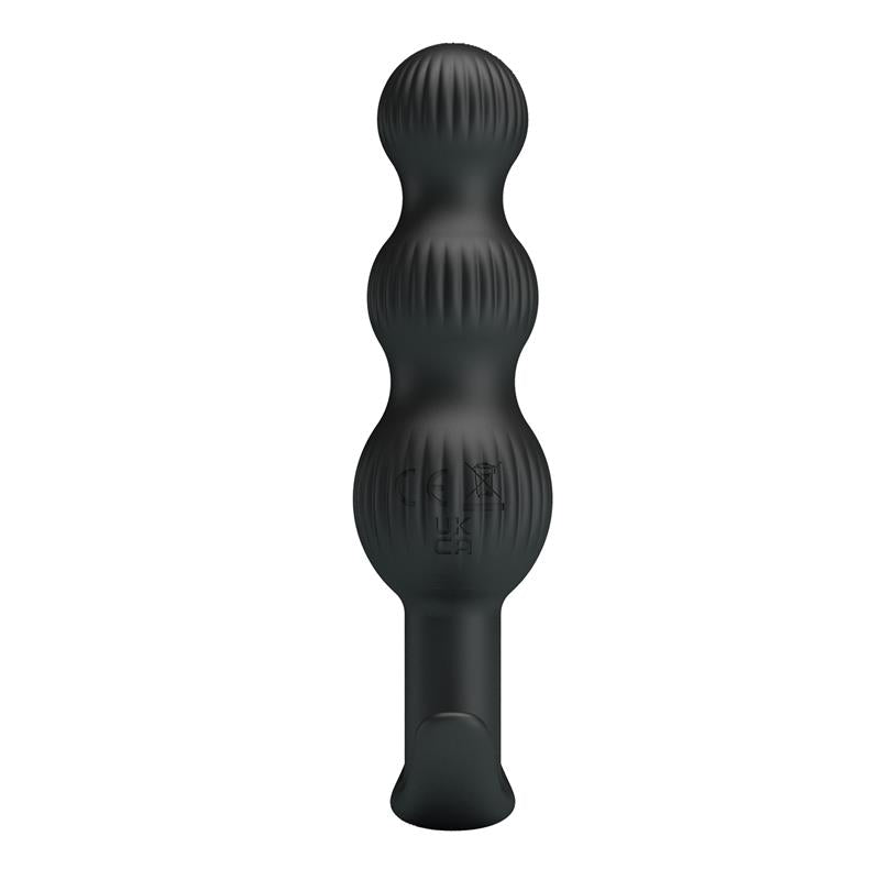 Sidney Plug Anal con Vibracion