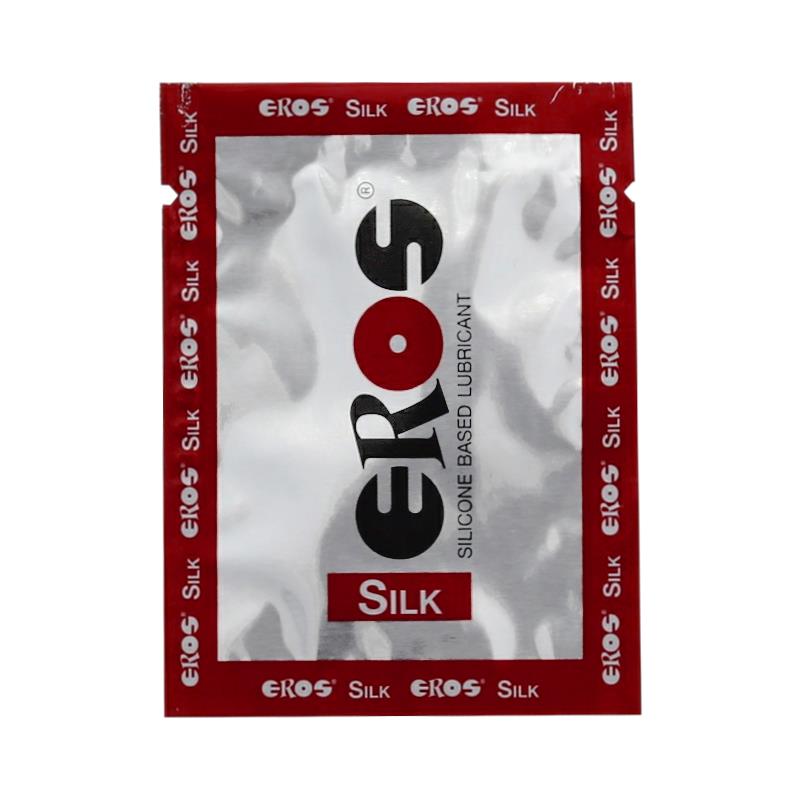 SILK Lubricante Base Silicona 2ml