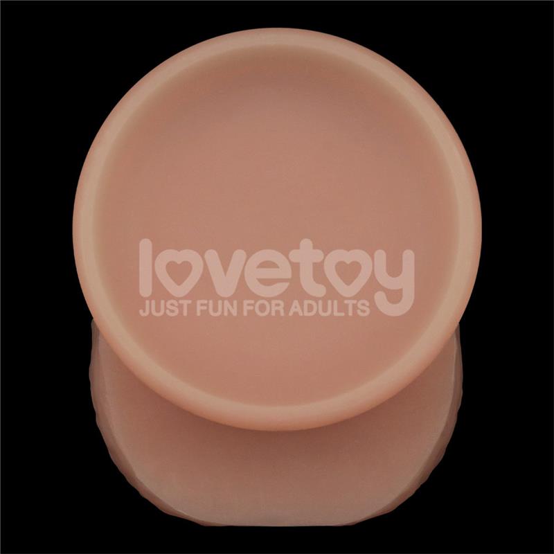 Sliding Pro Dildo Piel Deslizante Retractil Dual Layer 75