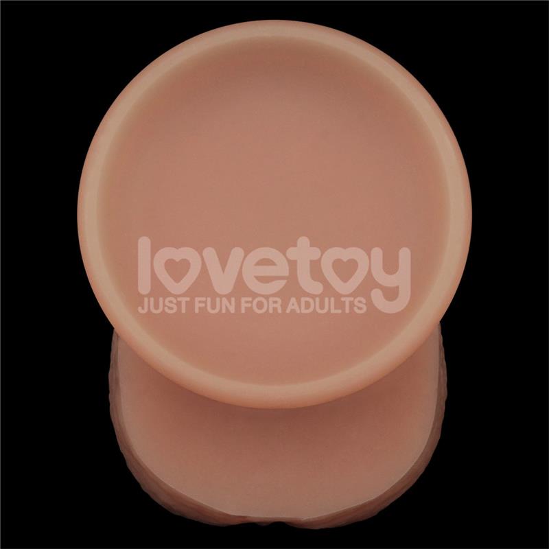 Sliding Pro Dildo Piel Deslizante Retractil Dual Layer 85