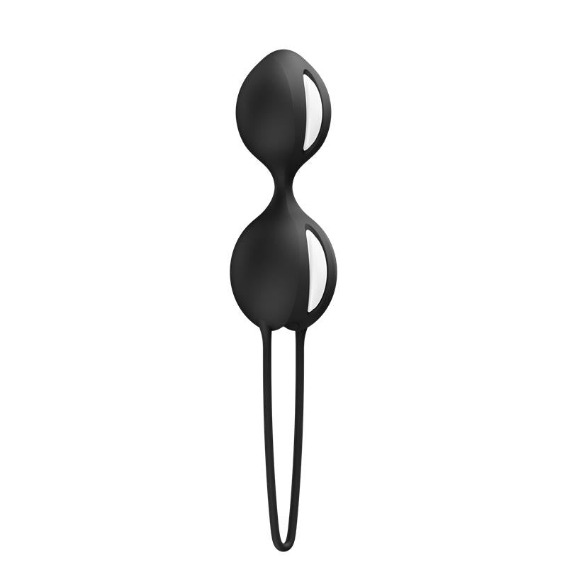 Smartballs Duo Bolas Vaginales Negro