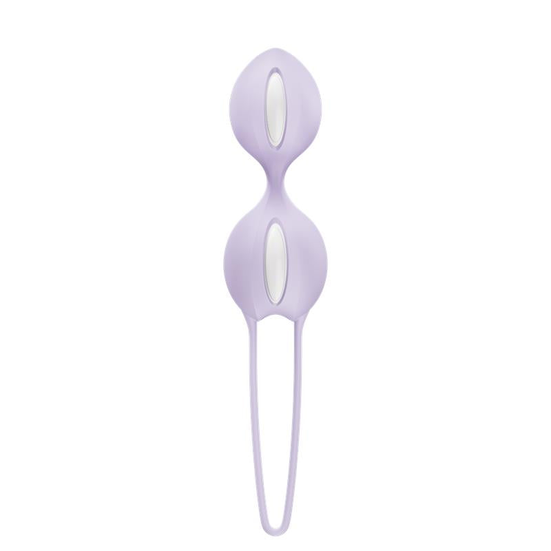 Smartballs Duo Bolas Vaginales Purpura