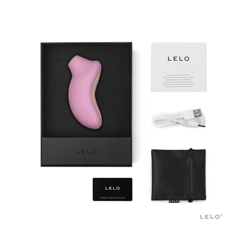 Sona Cruise Succionador de Clitoris Rosa