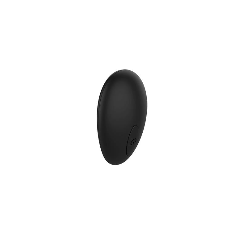Spiral Mellow Plug Anal con Vibracion y Control Remoto
