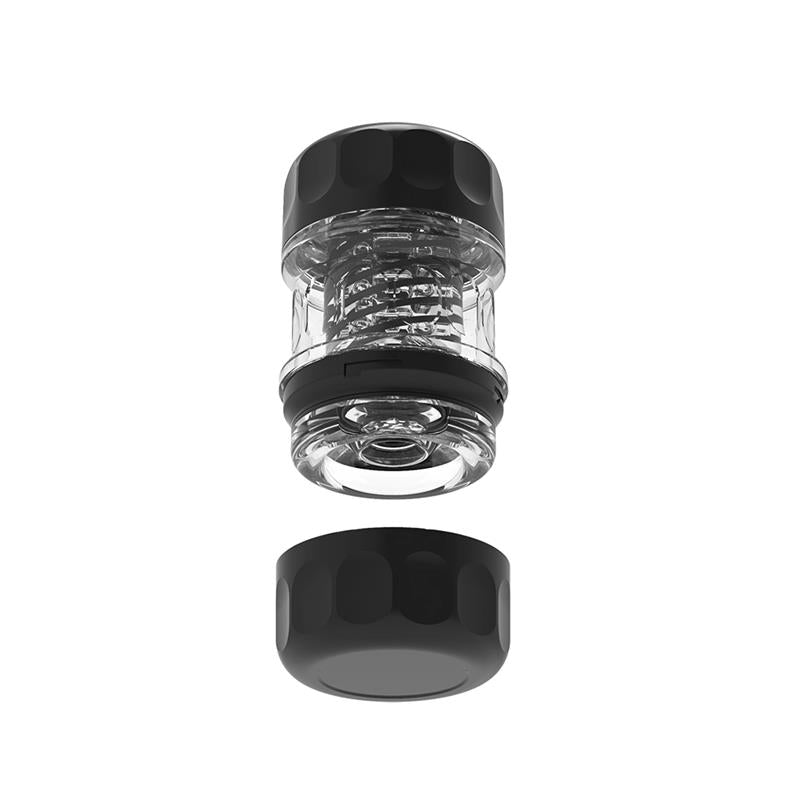 Spiral Portable Quin Cup Masturbador Masculino