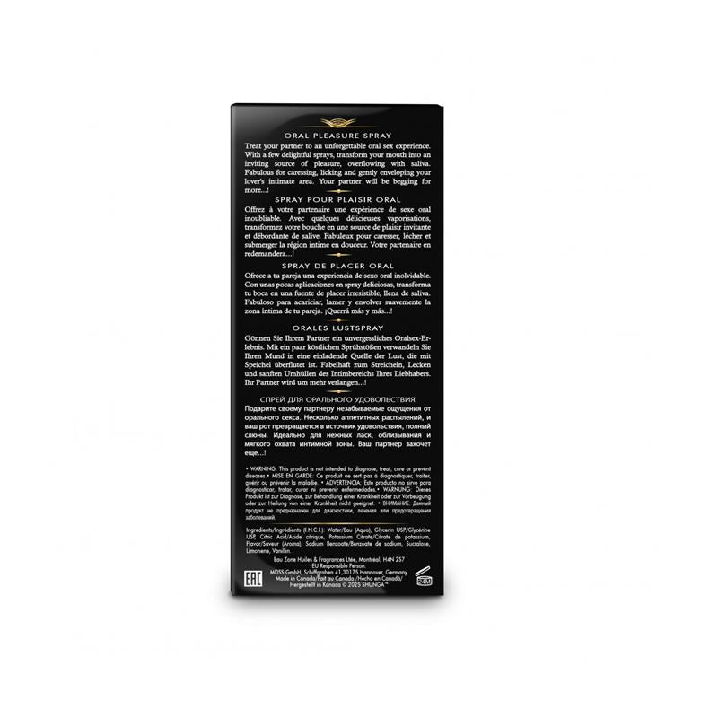 Spray Oral Waves of Pleasure Sandia 20 ml