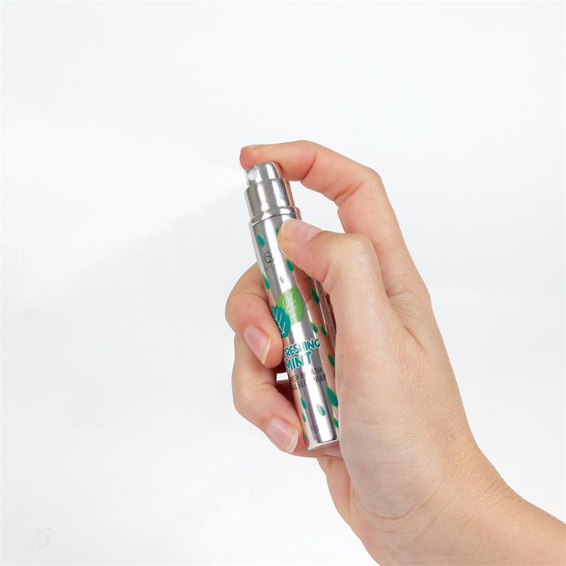 Spray Sexo Oral Aliento Fresco Menta 11gr