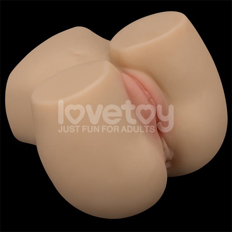 Streetgirls Masturbador Dual con Motor Sensation Pulse