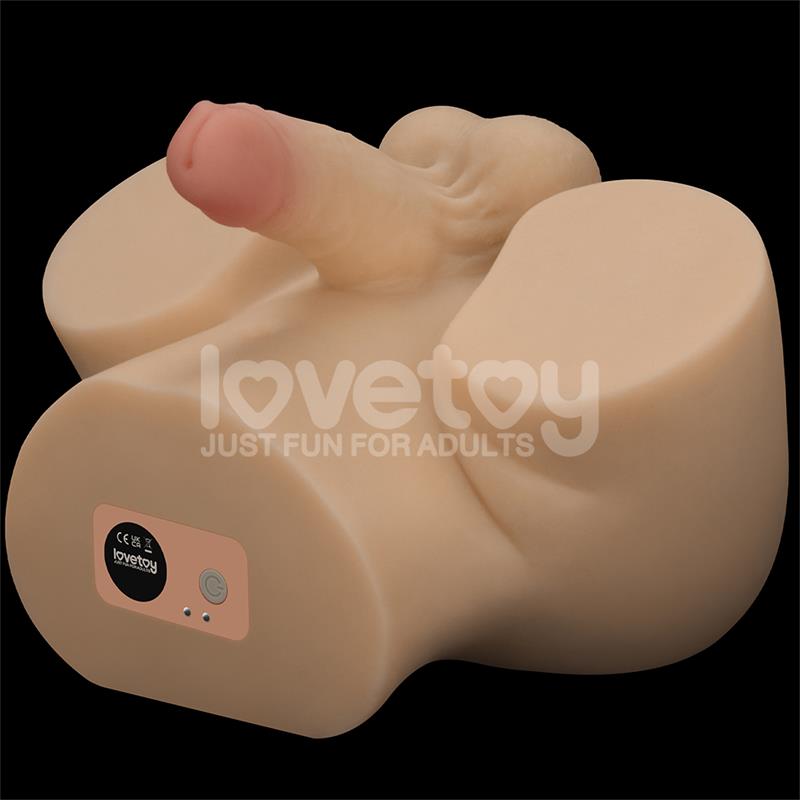 Streetgirls Masturbador Dual Motor Sensation Pulse