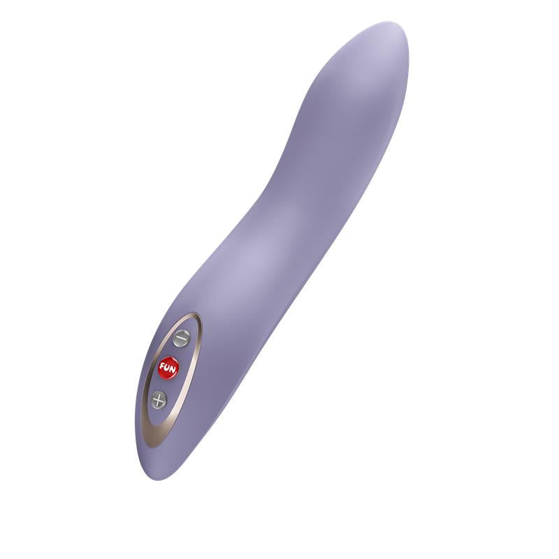 Stronic Flow Vibrador con Thrusting y Pulsacion Light Violet