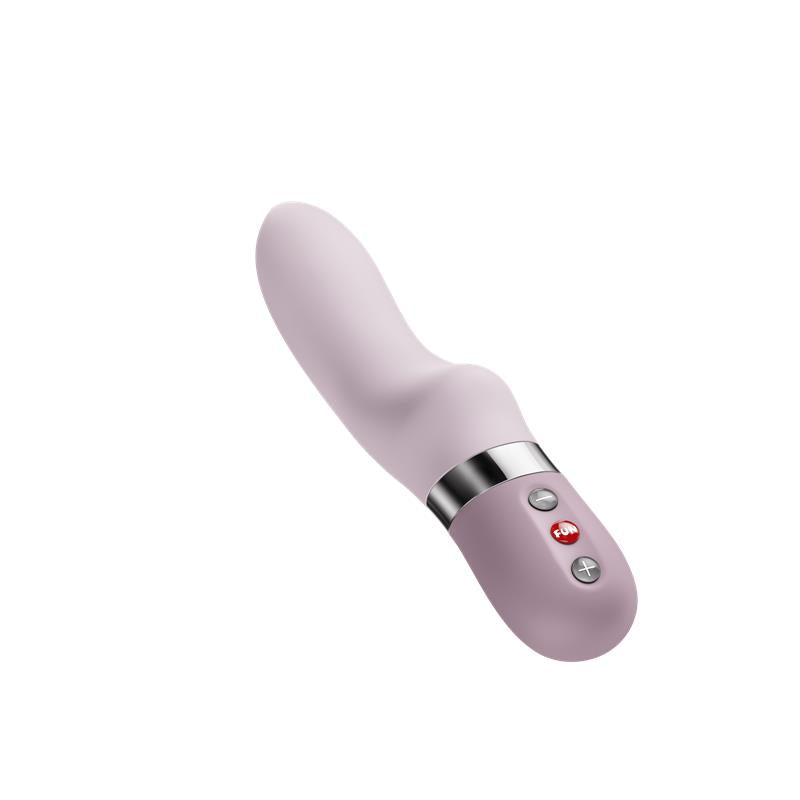 Stronic Oceania Vibrador con Thrusting y Pulsacion Soft Pink