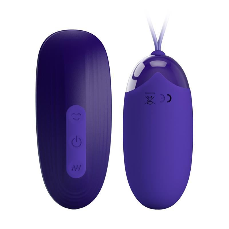 Succionador de Clitoris y Huevo Vibrador