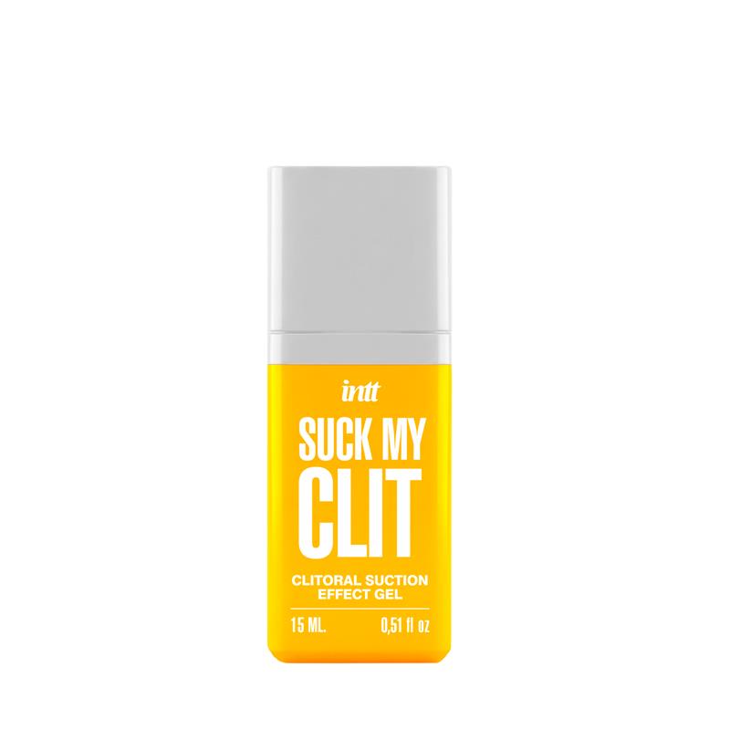 Suck My Clit Mango Tropical Succion Gel