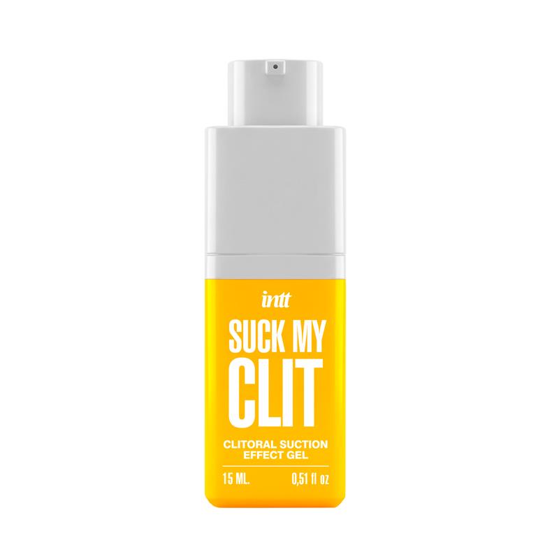Suck My Clit Mango Tropical Succion Gel